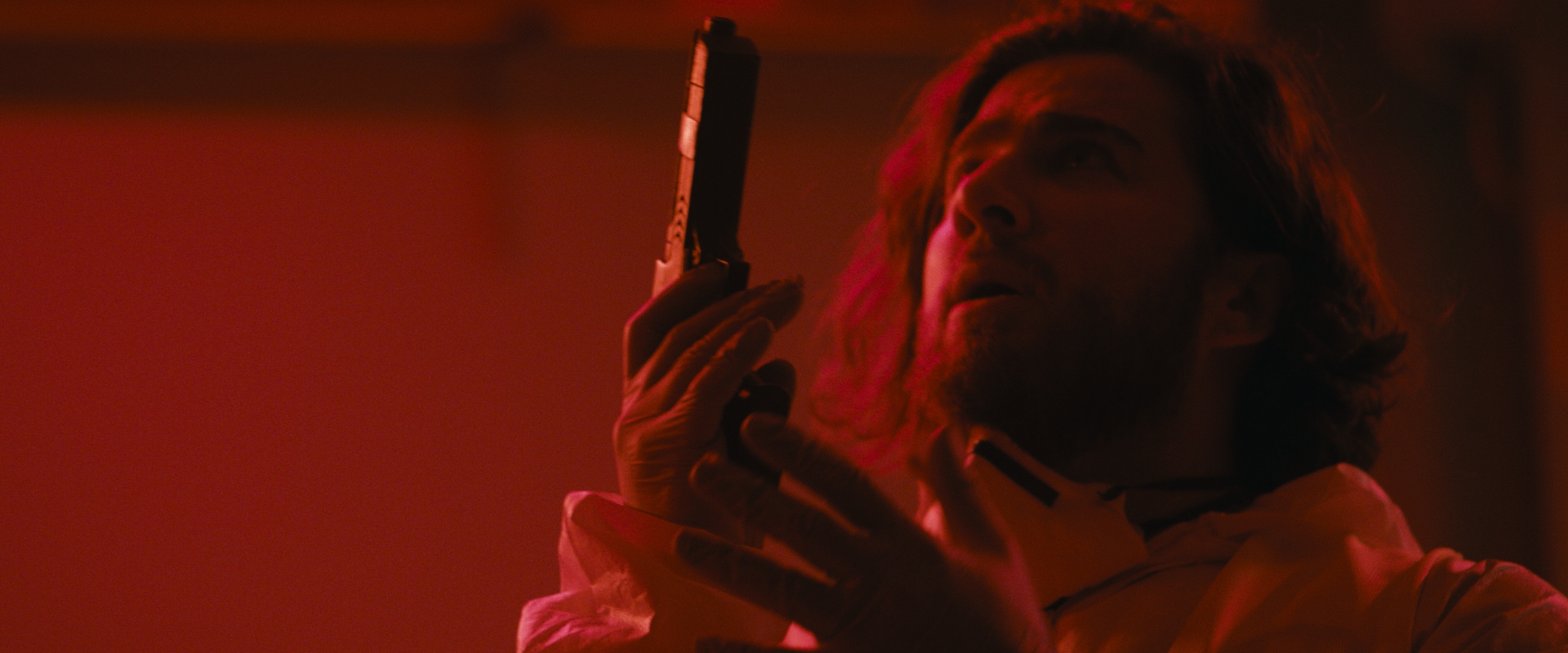 El Nuevo Orden - Miniserie - Jerry Rojas - Cinefotógrafo