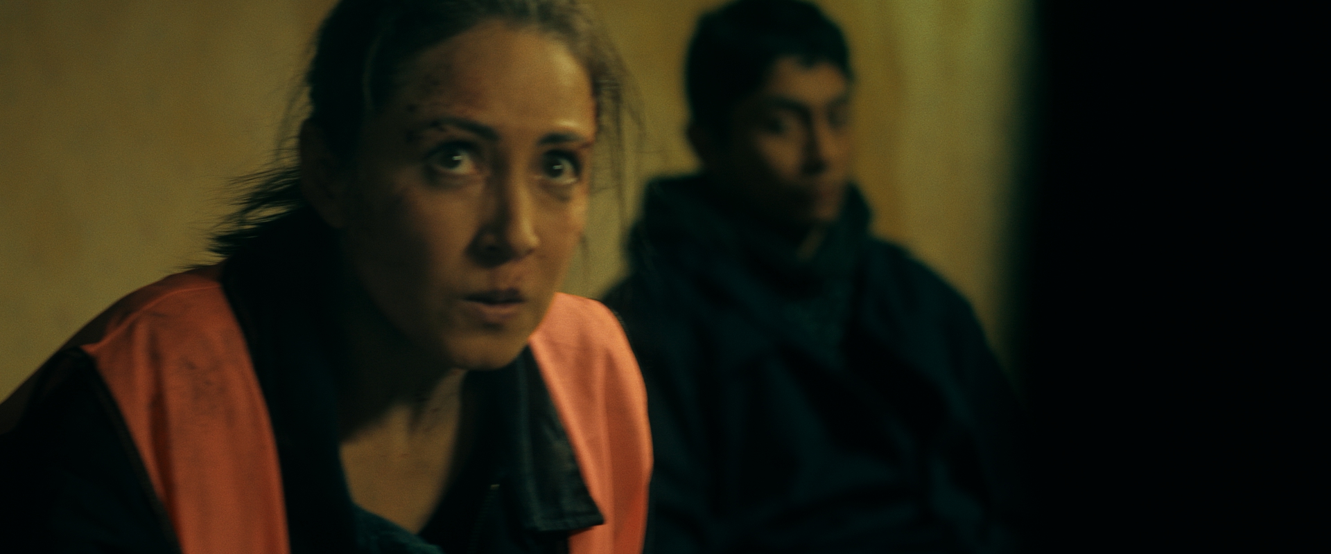 El Nuevo Orden - Miniserie - Jerry Rojas - Cinefotógrafo