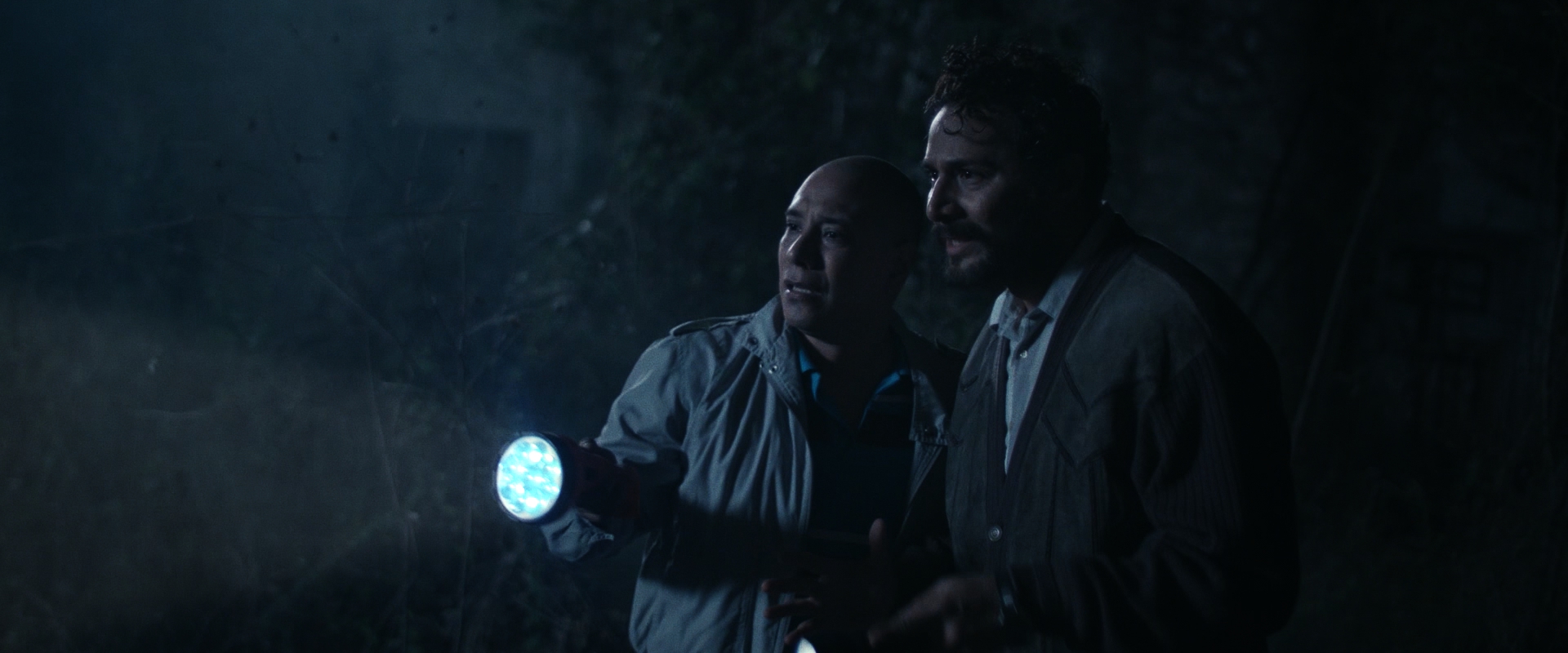 Miedos - Largometraje - Jerry Rojas - Cinefotógrafo